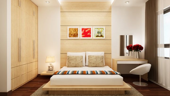 3 nguyên tắc nên biết khi thiết kế nội thất phòng ngủ