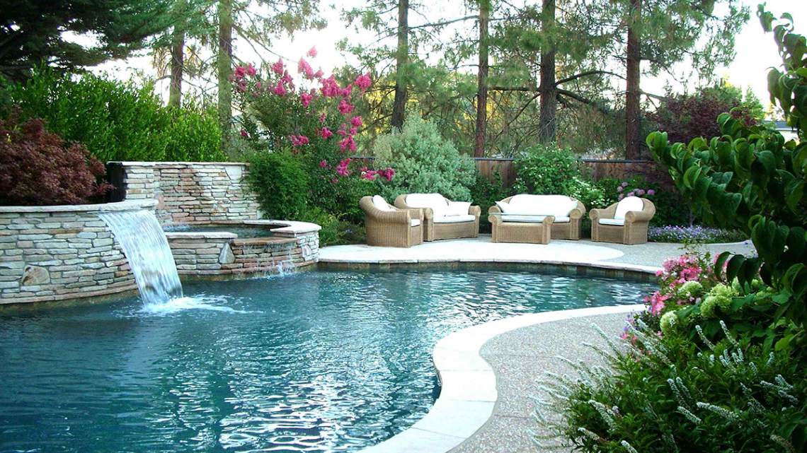 Bể bơi nhỏ – Giải pháp kiến trúc hoàn hảo cho ngôi nhà