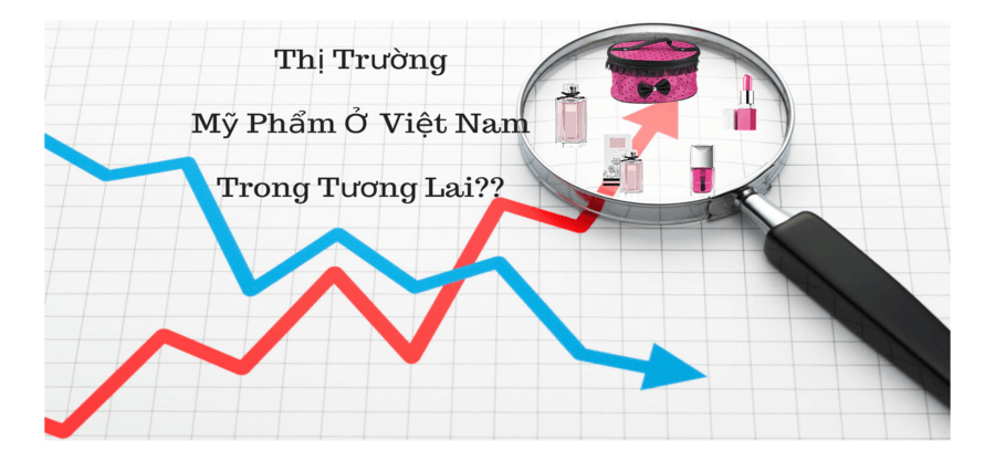 Thị trường mỹ phẩm Việt được coi là còn nhiều tiềm năng