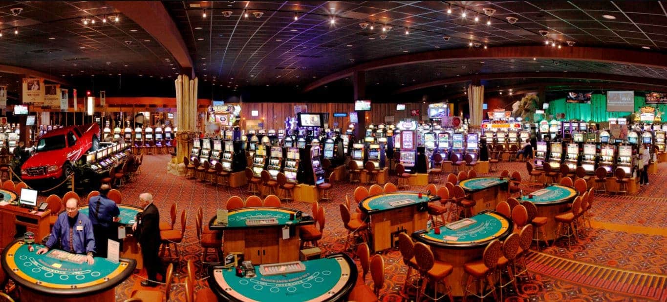 Corona resort & Casino mang giá trị cộng hưởng từ lợi thế sẵn có