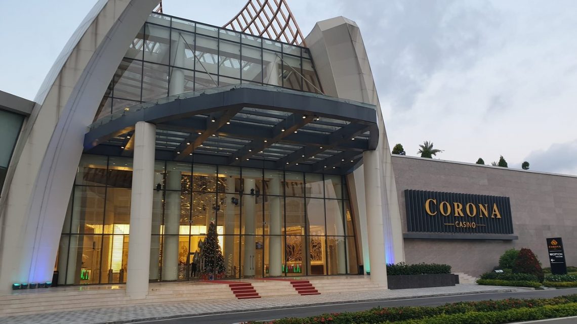 Corona resort & Casino: địa điểm mới của Phú Quốc