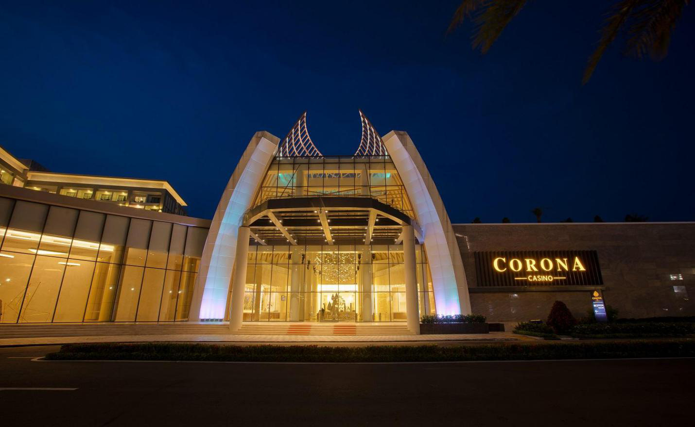 Corona resort & Casino Bắc đảo Phú Quốc