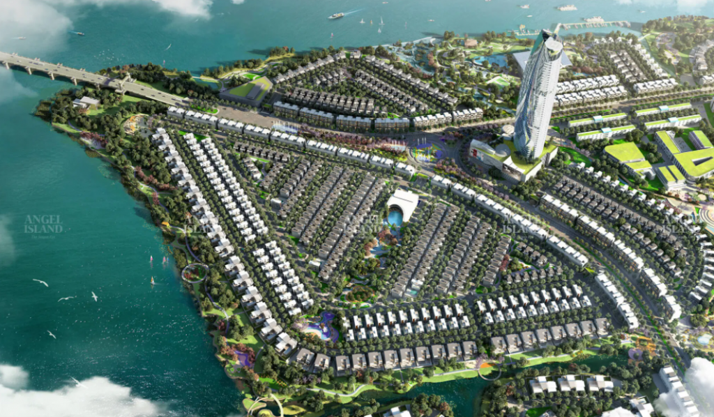 Tại sao nên mua dự án Angel Island Đồng Nai?
