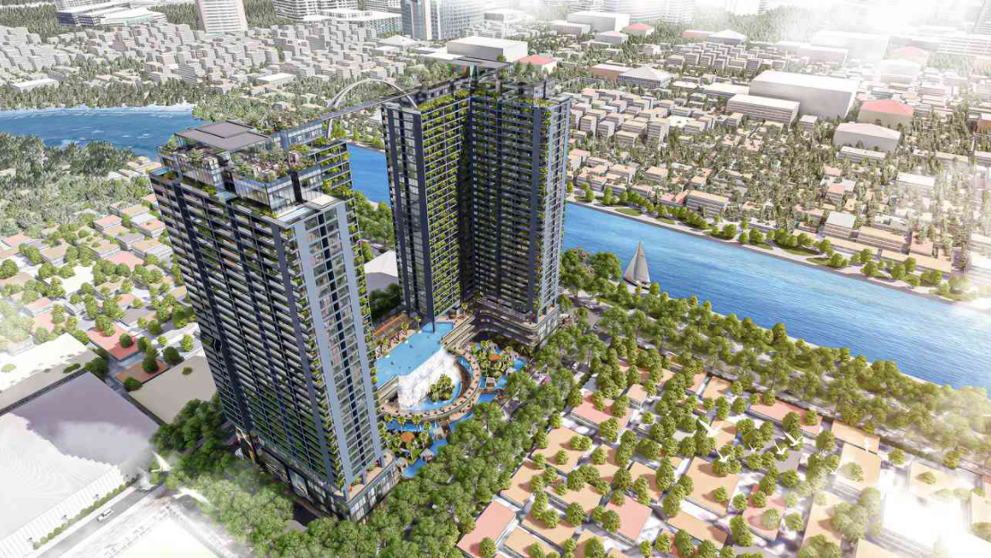 Dự án căn hộ nghỉ dưỡng đẳng cấp 5 sao bậc nhất Sài Gòn: Sunshine Horizon