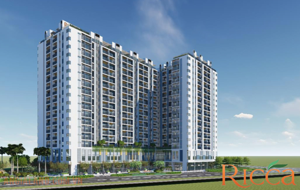 Giới thiệu tổng quan về dự án căn hộ Ricca, Phú Hữu, Quận 9