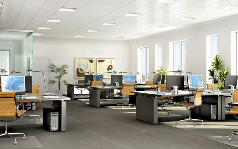 Gợi ý 3 thiết kế nội thất văn phòng cực sáng tạo giúp làm mới không gian