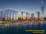 Grand Marina Sài Gòn - dự án vàng của Masterise Homes