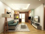 Học cách trang trí nội thất cho nhà nhỏ phù hợp với từng không gian