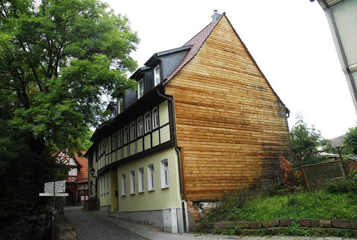Nhà ở Đức