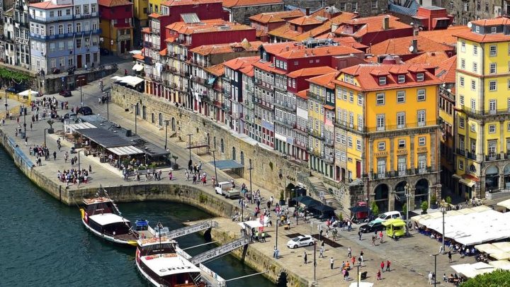 Nhìn lại quá khứ: Bồ Đào Nha từng rất sốt ở thị trường căn hộ chung cư