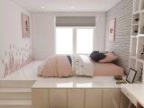 Ai nên sử dụng thiết kế phòng ngủ không có giường?
